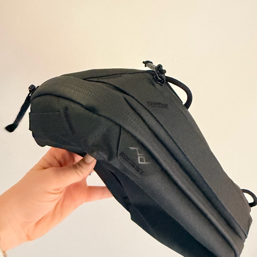 NWT Peak Design Black Tech Pouch - Picture 7 of 8